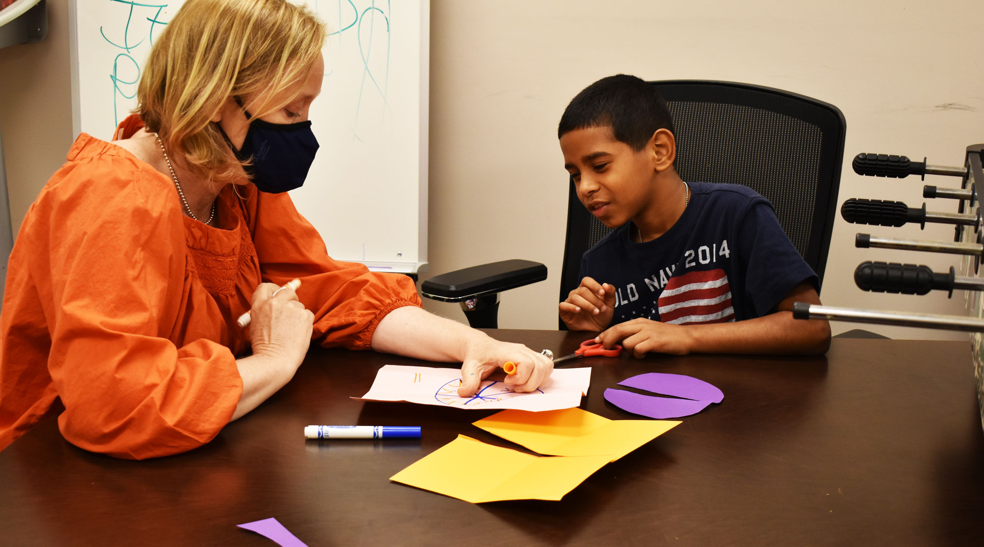 Children's Art Therapy Children's Art Therapy