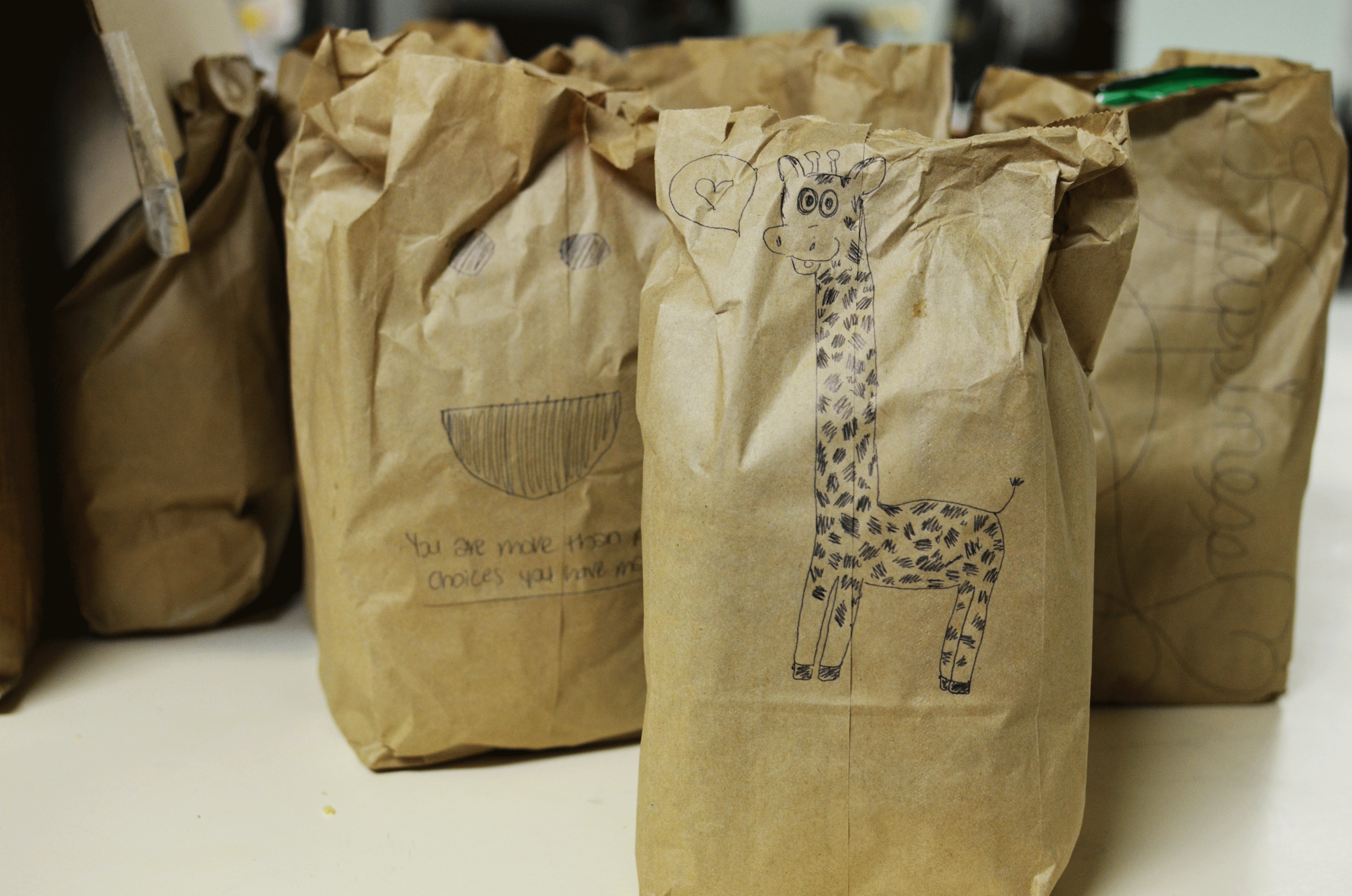 Brown Bag Lunch Brown Bag Lunch