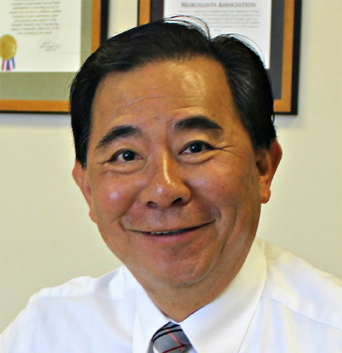 Nicholas Lam