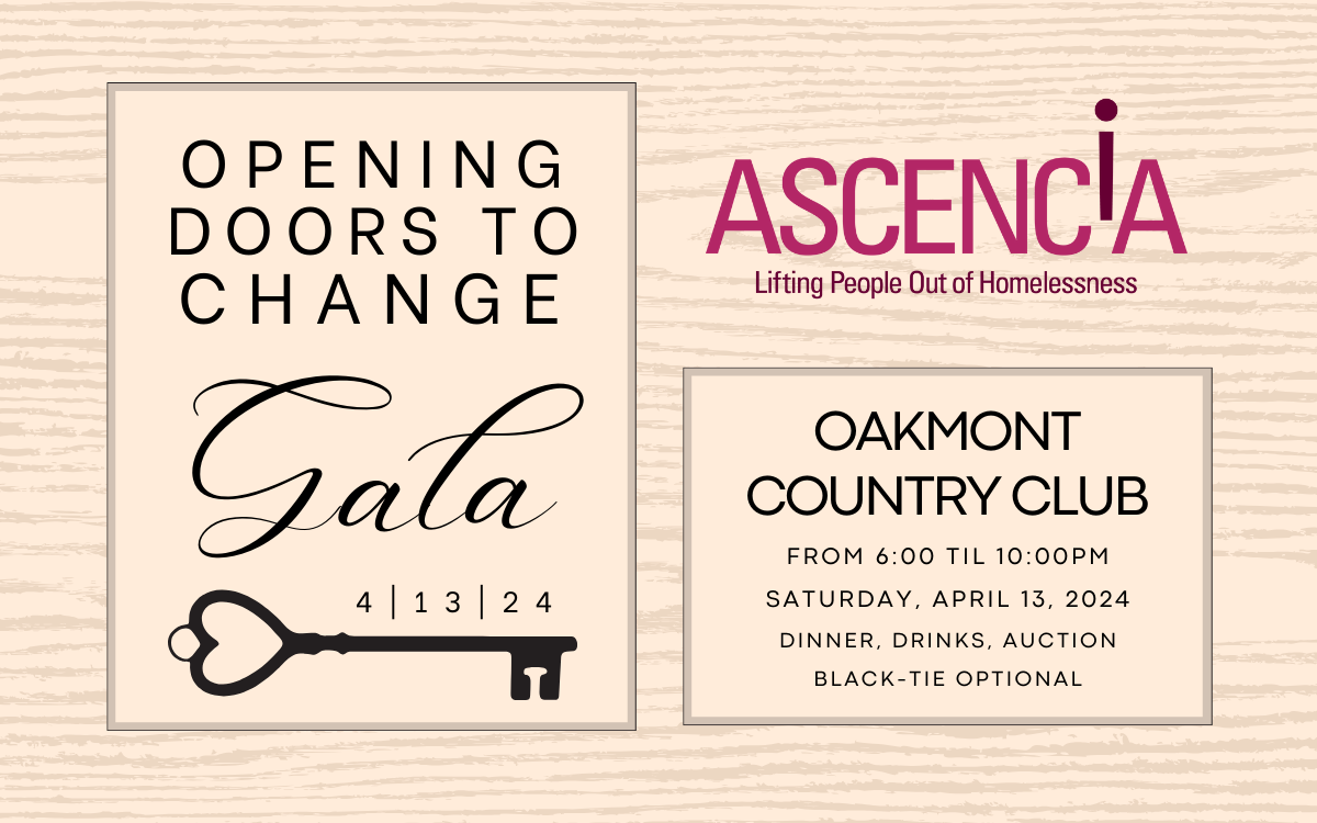 Ascencia’s 16th Annual Gala Ascencia’s 16th Annual Gala
