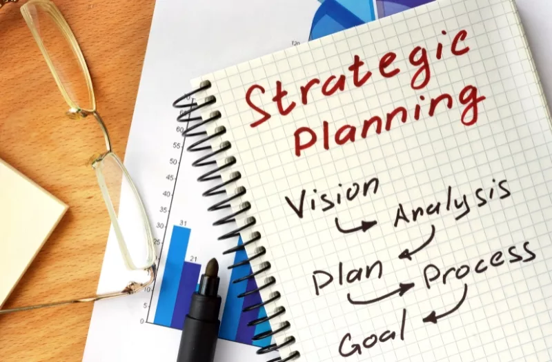 Ascencia 2019 - 2024 Strategic Plan
